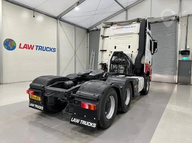 MERCEDES BENZ AROCS 2651 For Sale